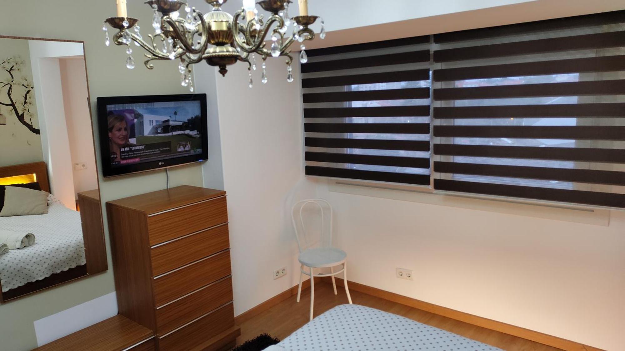 Appartement El Mirador De Mila En El Corazon Del Salnes Vut-Po-07707 à Cambados Extérieur photo