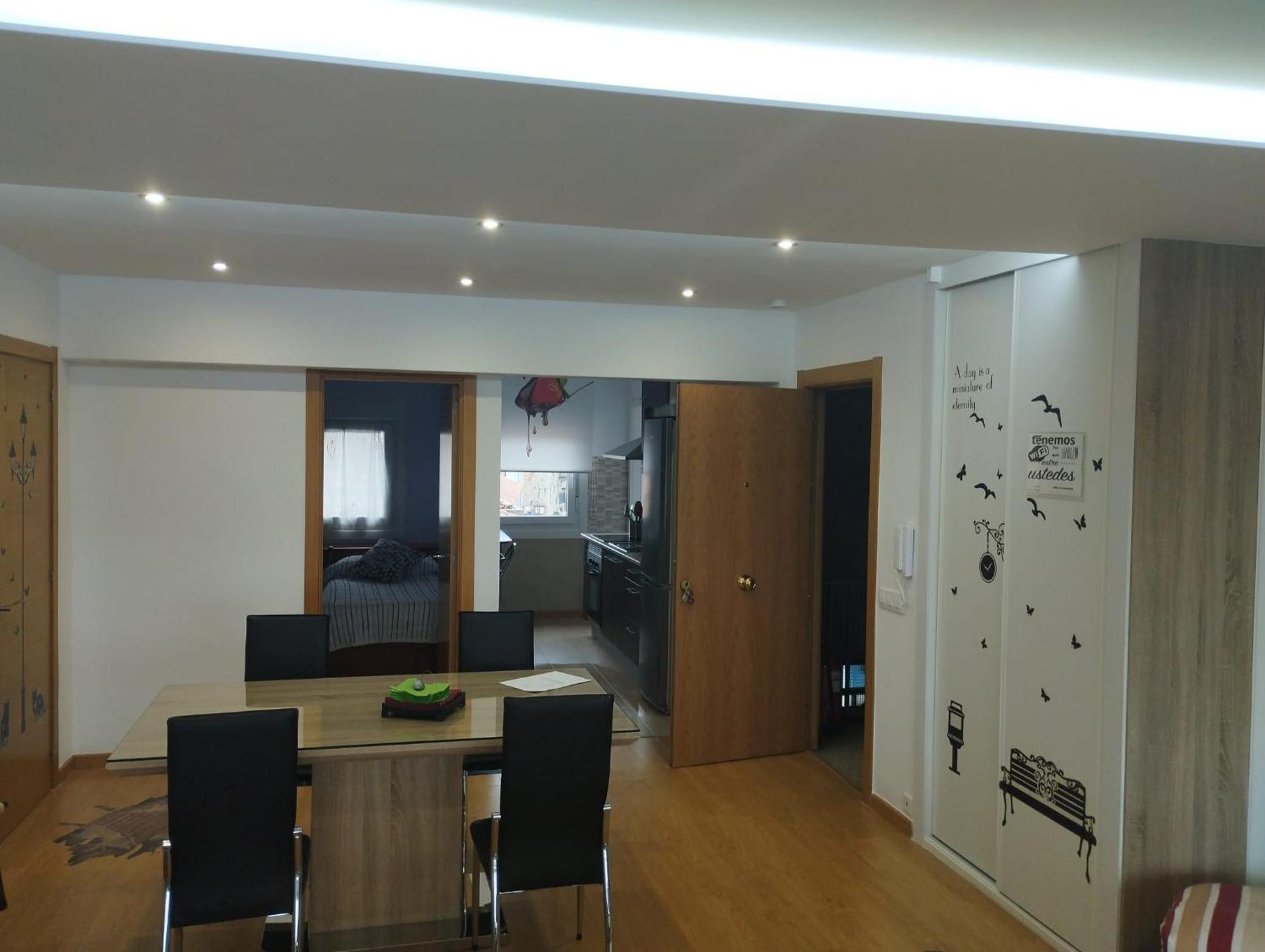 Appartement El Mirador De Mila En El Corazon Del Salnes Vut-Po-07707 à Cambados Extérieur photo
