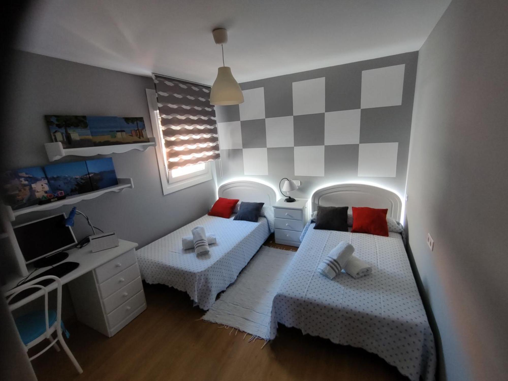 Appartement El Mirador De Mila En El Corazon Del Salnes Vut-Po-07707 à Cambados Extérieur photo
